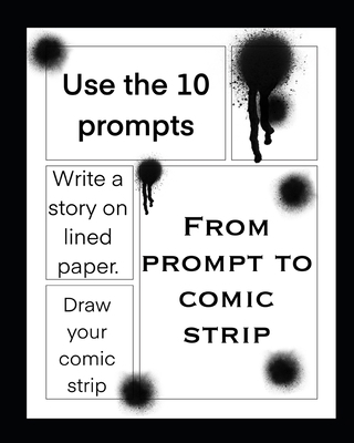 From Prompt to Comic Strip 1705968538 Book Cover