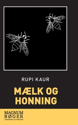 Mælk og honning [Danish] 8726029499 Book Cover