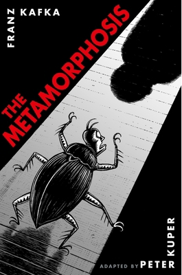 The Metamorphosis: The Illustrated Edition 1400052998 Book Cover