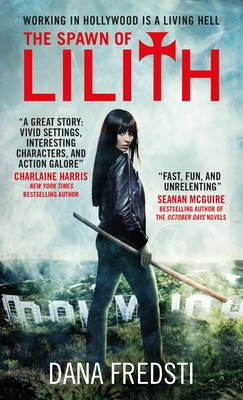 The Spawn of Lilith: A Lilith Novel 1785656147 Book Cover