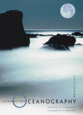 Introductory Oceanography (Introductory Oceanog... 0138570612 Book Cover