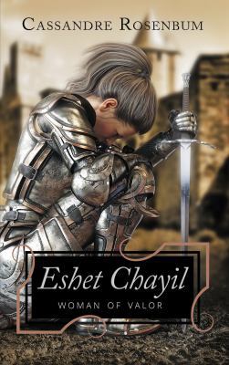 Paperback Eshet Chayil : Woman of Valor Book