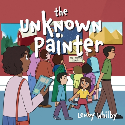 The Unknown Painter 1486620310 Book Cover