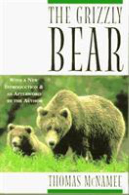 The Grizzly Bear 1558216103 Book Cover