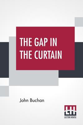 The Gap In The Curtain 9353442079 Book Cover