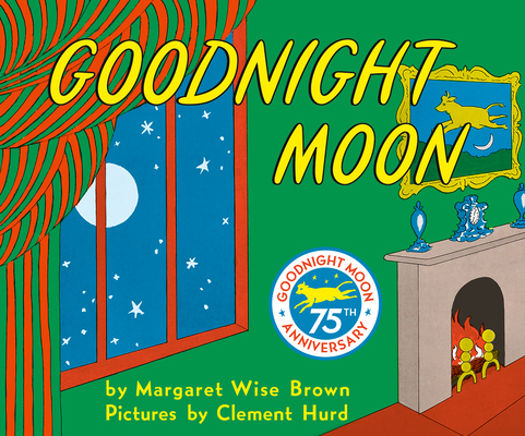 Goodnight Moon Padded 0062573098 Book Cover