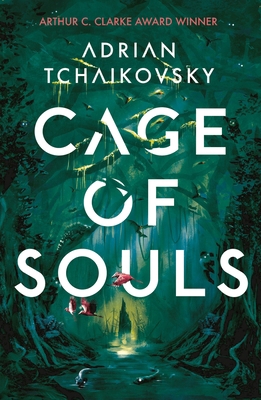 Cage of Souls: Shortlisted for the Arthur C. Cl... 1788547381 Book Cover