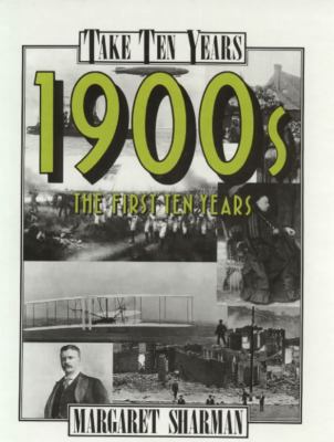 Take Ten Years - 1900's 0237512572 Book Cover