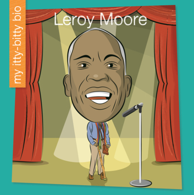 Leroy Moore B0GN5PZFTM Book Cover