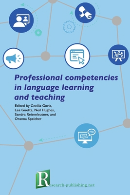 Professional competencies in language learning ... 2490057383 Book Cover