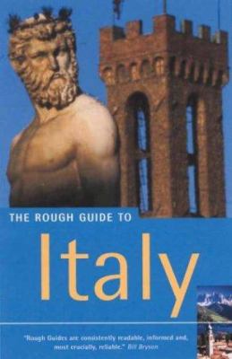 The Rough Guide to Italy 1843530600 Book Cover