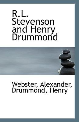 R.L. Stevenson and Henry Drummond 111095655X Book Cover