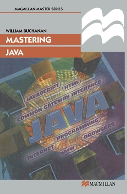 Mastering Java 0333730089 Book Cover