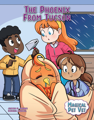 The Phoenix from Tucson 1668929104 Book Cover