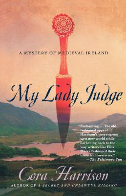 My Lady Judge (Mysteries of Medieval Ireland) 0312386117 Book Cover