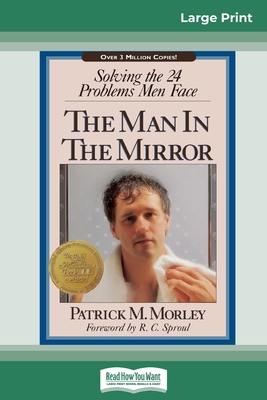 The Man in the Mirror (16pt Large Print Edition) [Large Print] 0369321014 Book Cover