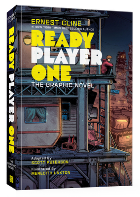 Ready Player One: The Graphic Novel B0GVRF6HRN Book Cover