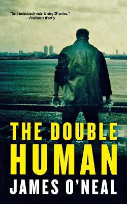 The Double Human 076539233X Book Cover