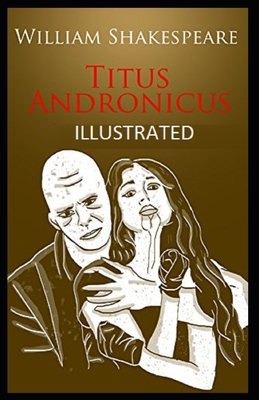 Paperback Titus Andronicus Illustrated Book