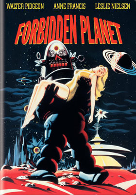 Forbidden Planet B000HEWEDK Book Cover
