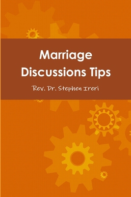 Marriage Discussions Tips 110584076X Book Cover
