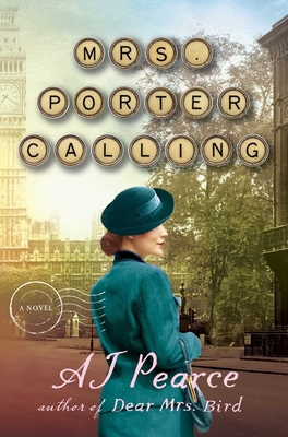 Mrs. Porter Calling 1668007711 Book Cover