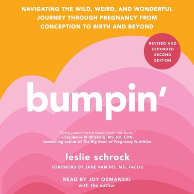 Bumpin': The Modern Guide to Pregnancy: Navigat... 1797109324 Book Cover