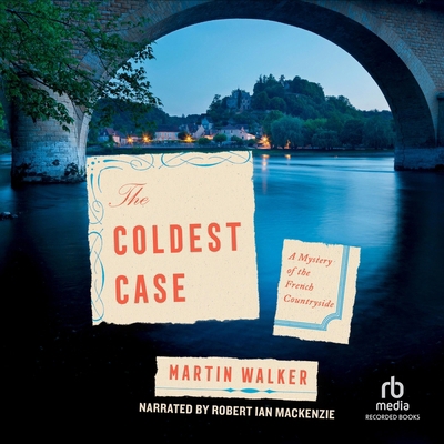 The Coldest Case 1665053305 Book Cover