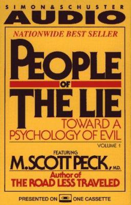 People of the Lie Vol. 1 Toward a Psychology of... 0671769715 Book Cover