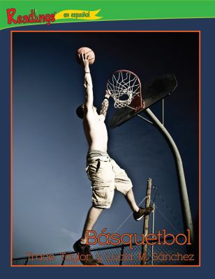 Basquetbol = Basketball [Spanish] 161541469X Book Cover