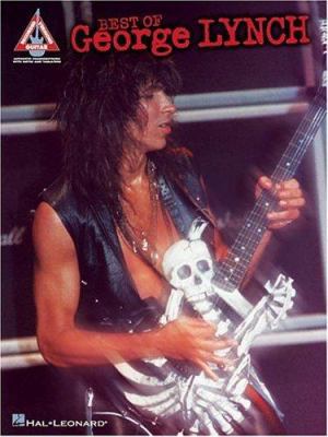 Best of George Lynch 0634037161 Book Cover