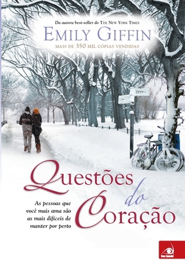 Questões do Coração [Portuguese] 8563219316 Book Cover