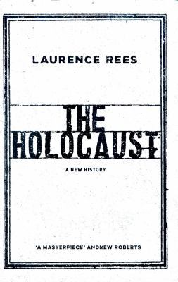 The Holocaust 0241297001 Book Cover