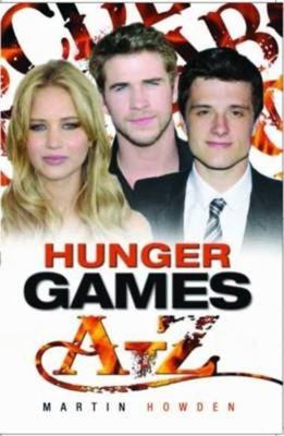 Hunger Games A-Z 1857826817 Book Cover