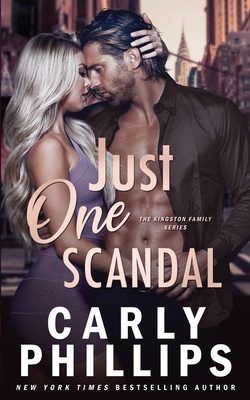 Just One Scandal 1954166001 Book Cover