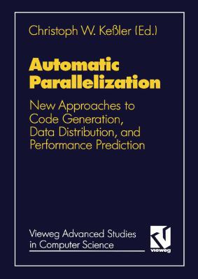 Aomatic Parallelization 3528054018 Book Cover