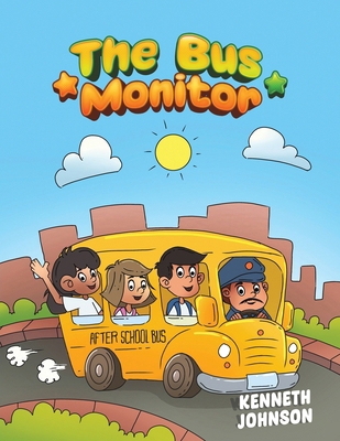 The Bus Monitor B0FL7CNJ2L Book Cover