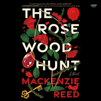 The Rosewood Hunt B0CCKH5TDP Book Cover