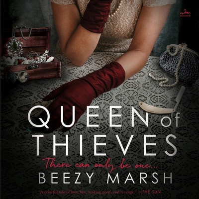 Queen of Thieves B0BDJ6FKCY Book Cover