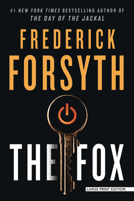 The Fox [Large Print] 1432869221 Book Cover