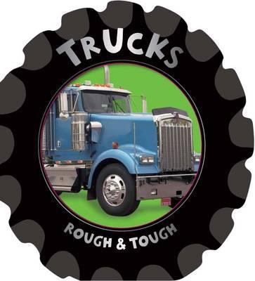 Trucks 1780656505 Book Cover