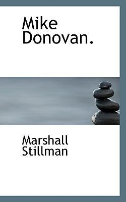 Mike Donovan. 1117446360 Book Cover