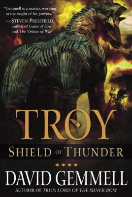 Shield of Thunder 0345477014 Book Cover