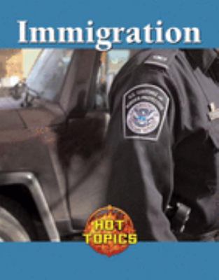 Immigration 1590189930 Book Cover