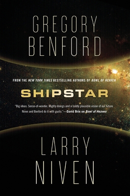 Shipstar: A Science Fiction Novel 1250878039 Book Cover