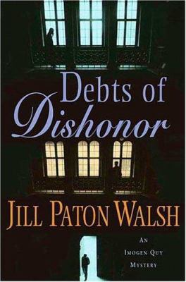Debts of Dishonor 031235536X Book Cover