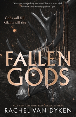 Fallen Gods (International Edition) 1035050749 Book Cover