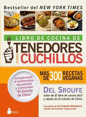 Libro de Cocina de Tenedores Sobre Cuchillos [Spanish] 841739916X Book Cover