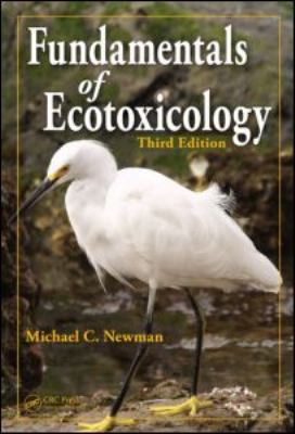 Fundamentals of Ecotoxicology 1420067044 Book Cover