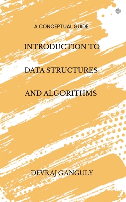 Introduction To Data Structures And Algorithms 9354389295 Book Cover